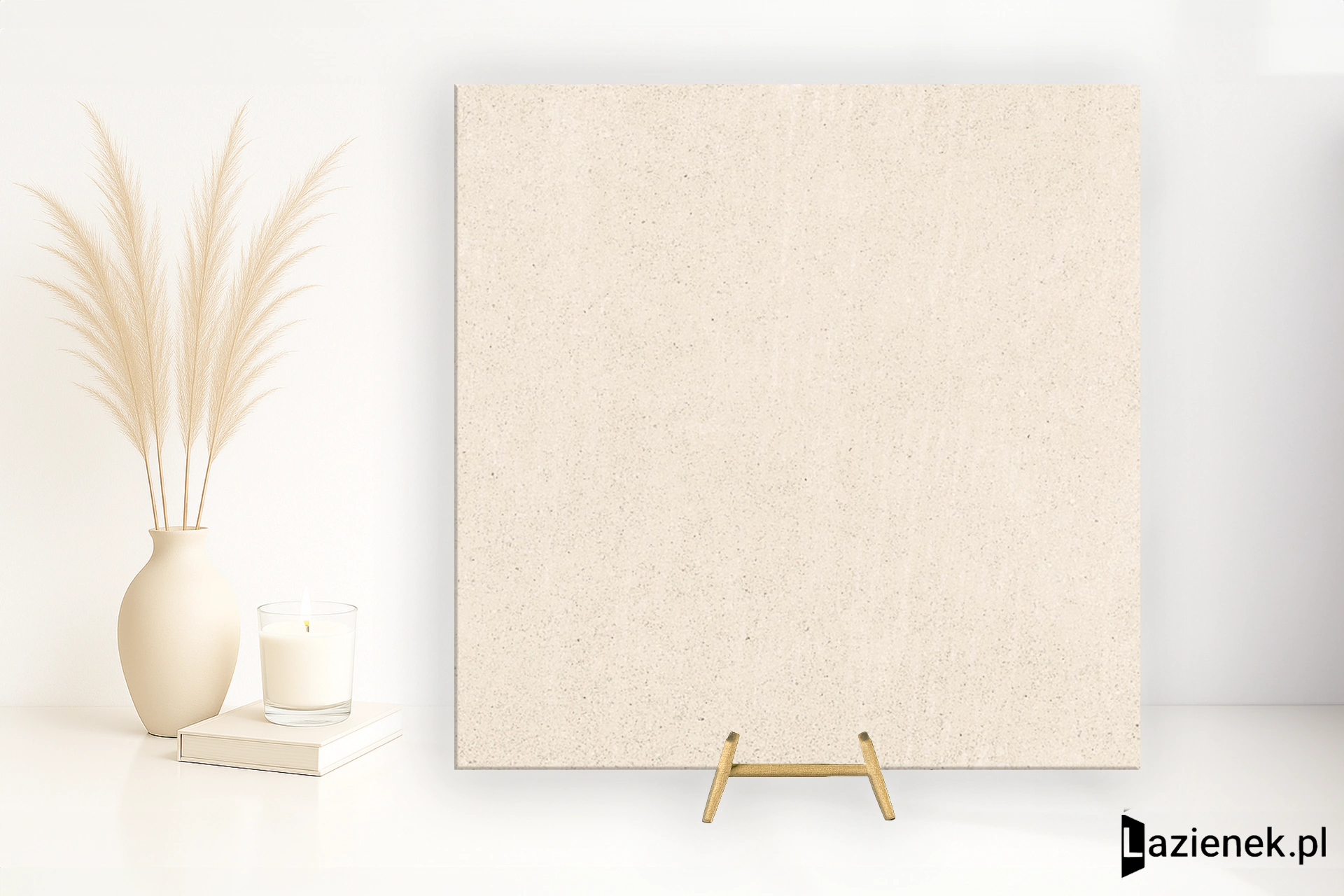Casalgrande Padana Pietra Baugè Bianca matowa r10 90x90 cm gr. 20 mm - płytka rektyfikowana/2190055